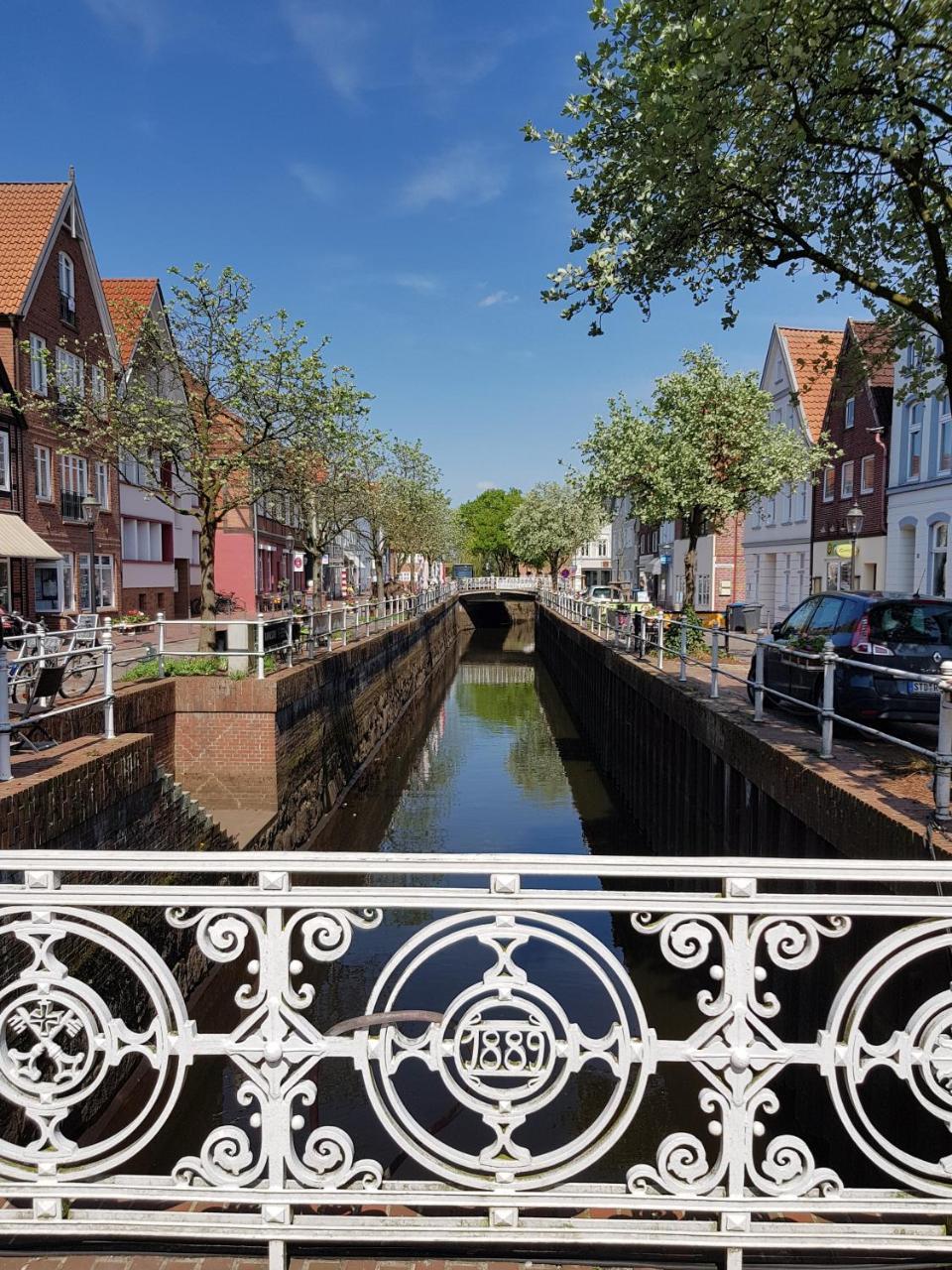 Hanse Hotel Buxtehude Zewnętrze zdjęcie