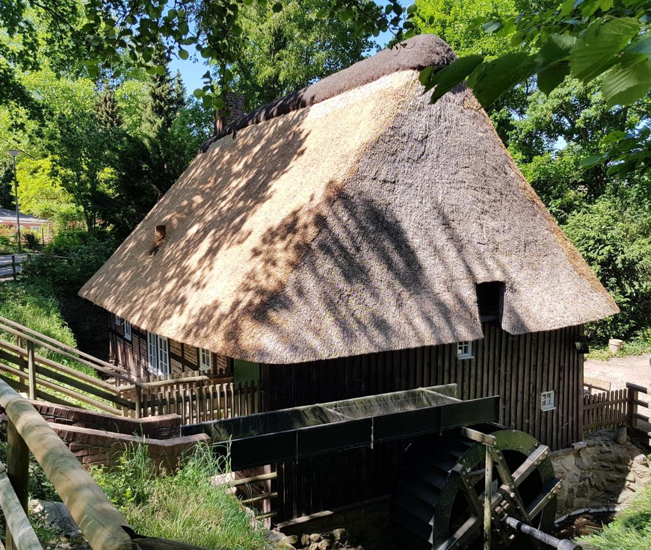 Hanse Hotel Buxtehude Zewnętrze zdjęcie