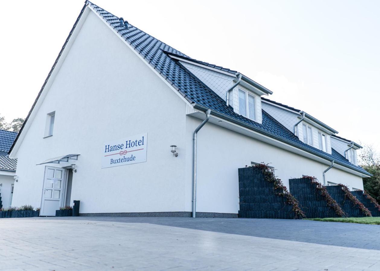 Hanse Hotel Buxtehude Zewnętrze zdjęcie